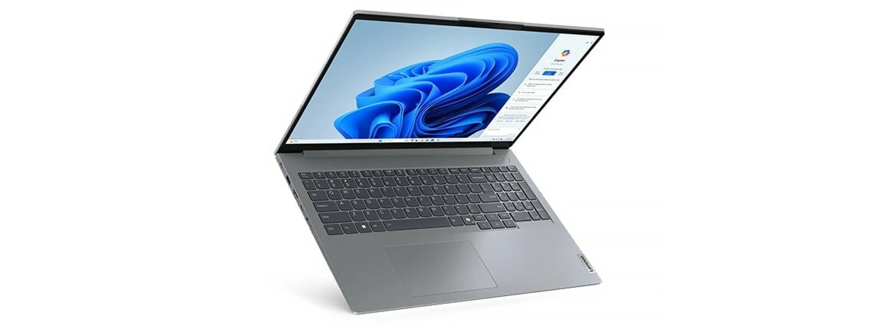 Lenovo ThinkBook 16+ G5+ (Ryzen Edition, 2023): универсал с претензией на серьёзность