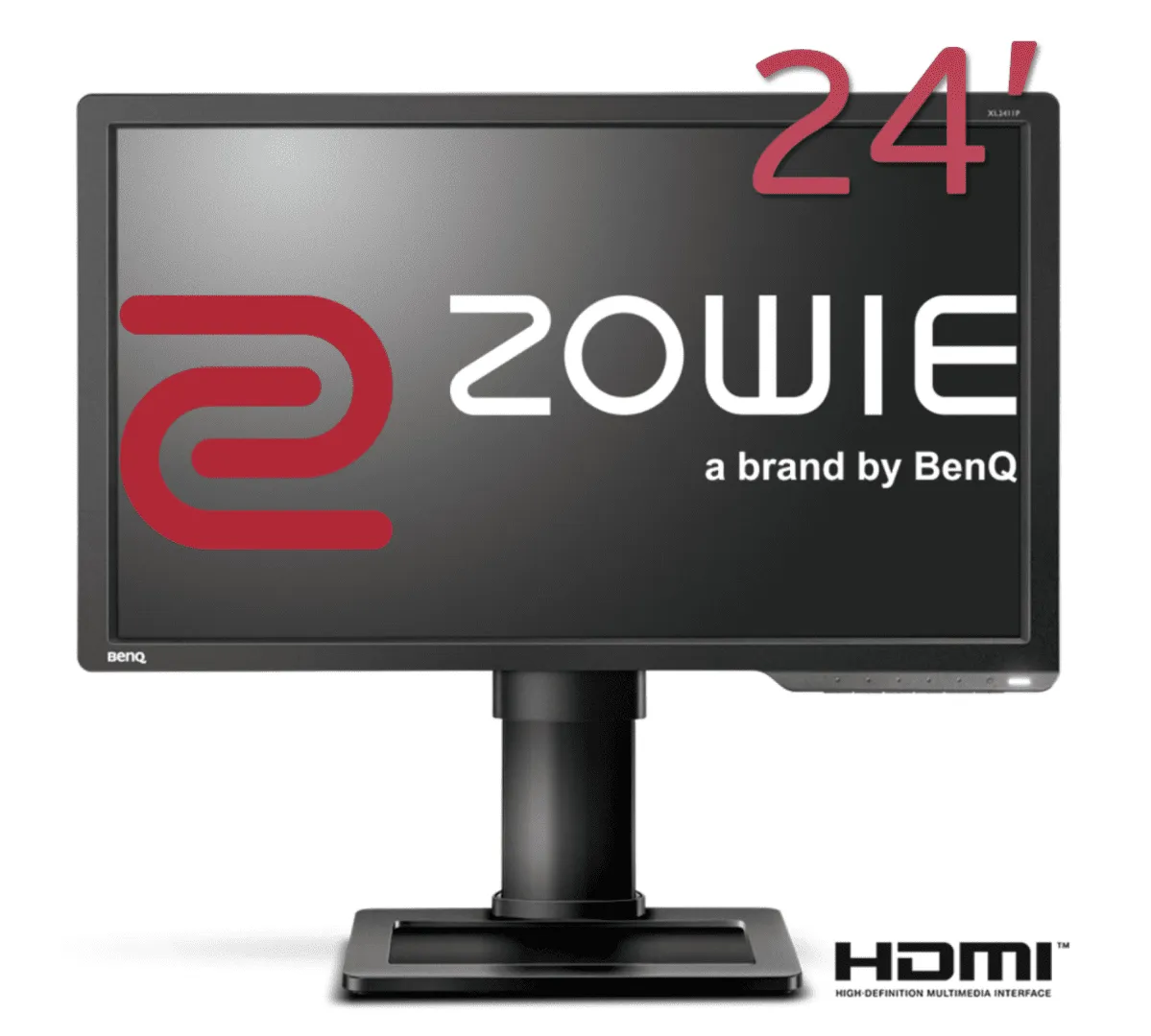 Монитор BenQ XL2411P ZOWIE