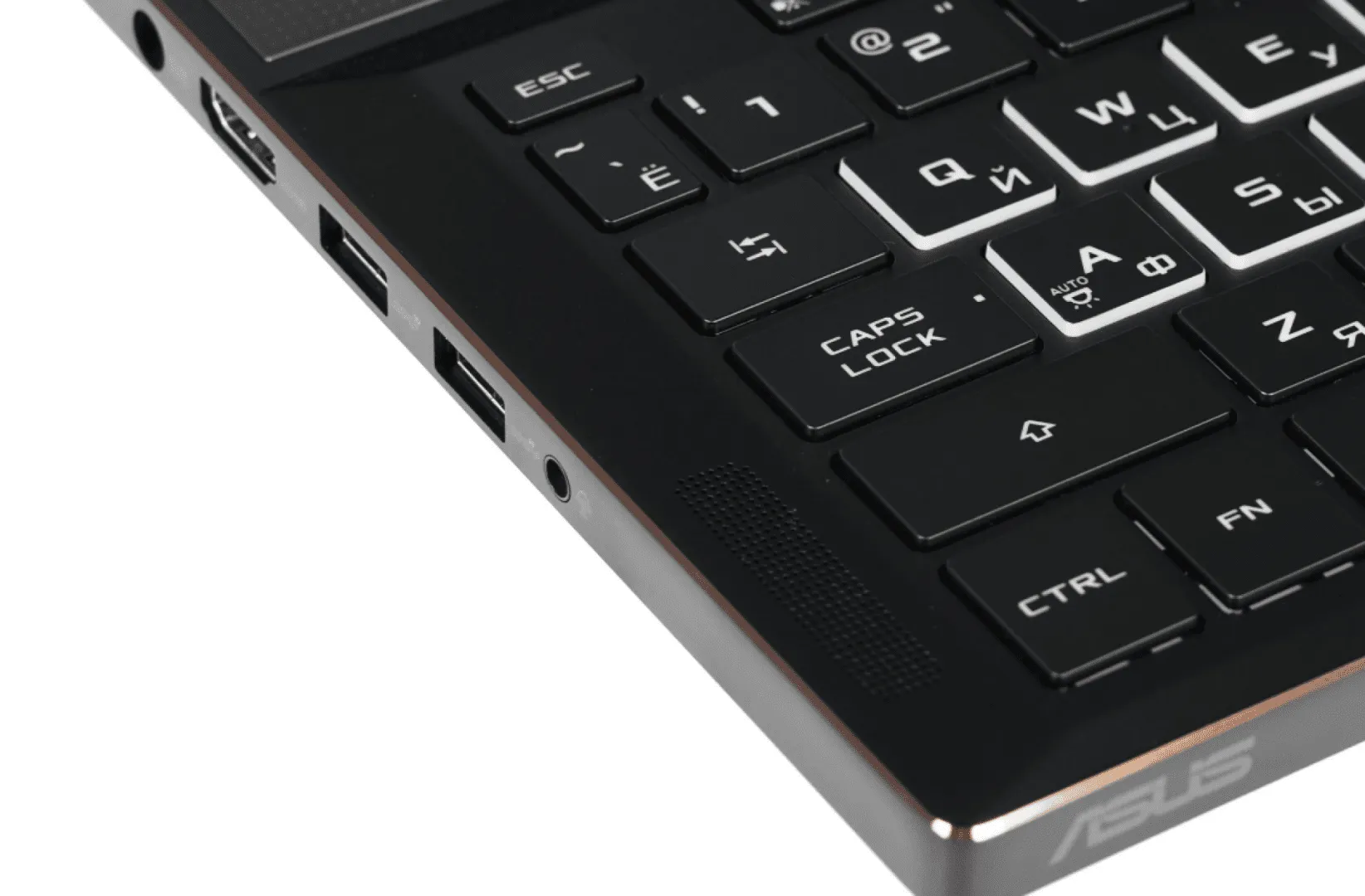 Ноутбук Asus ROG GX501VIK