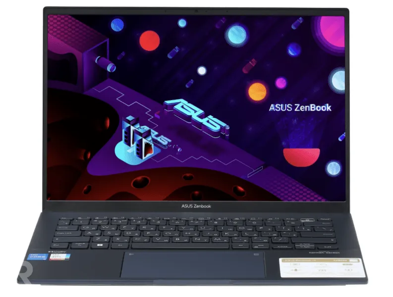 Ноутбук Asus Zenbook UX3402VA - фото товара
