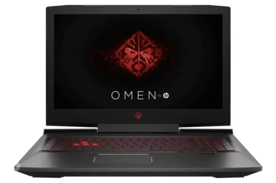 Ноутбук HP Omen 17-an014tx - фото товара