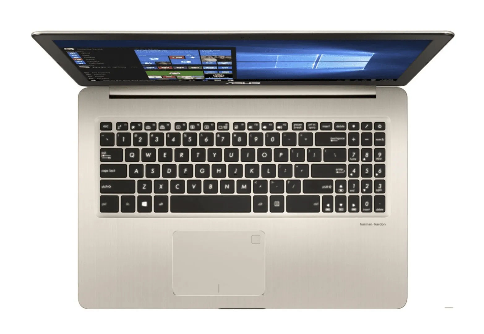 Ноутбук Asus NX580VD