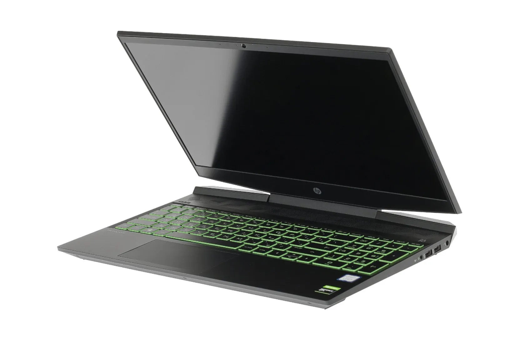 Ноутбук HP Pavilion 15-dk0019TX