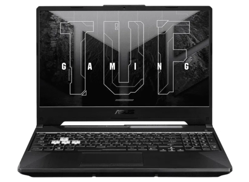 Ноутбук Asus FA506NC - фото товара