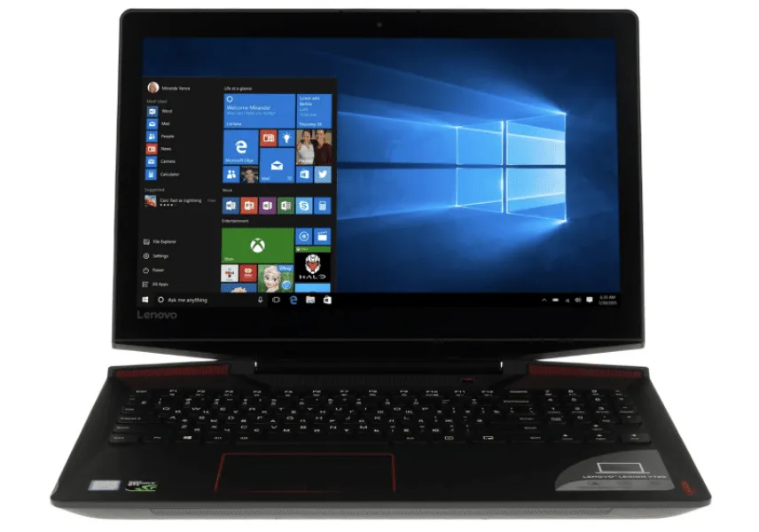 Ноутбук Lenovo Y720-15IKB - фото товара