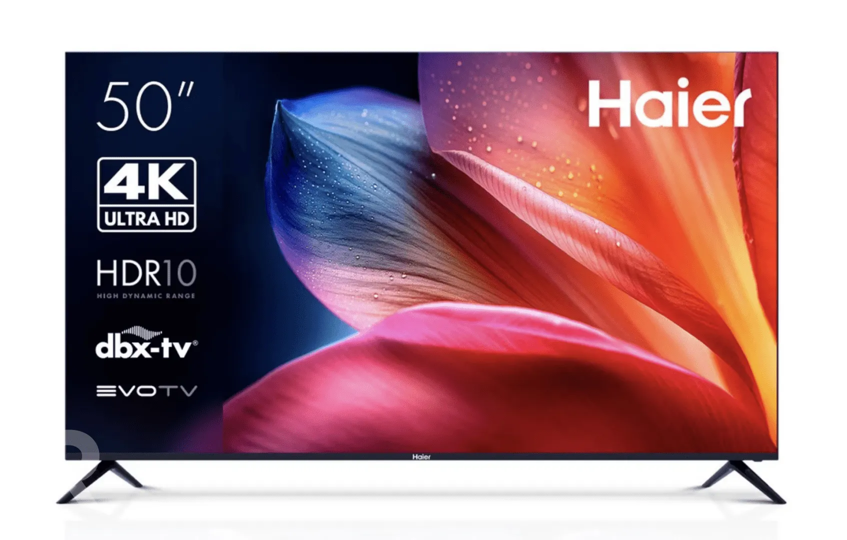 Телевизор Haier 50 Smart TV S1