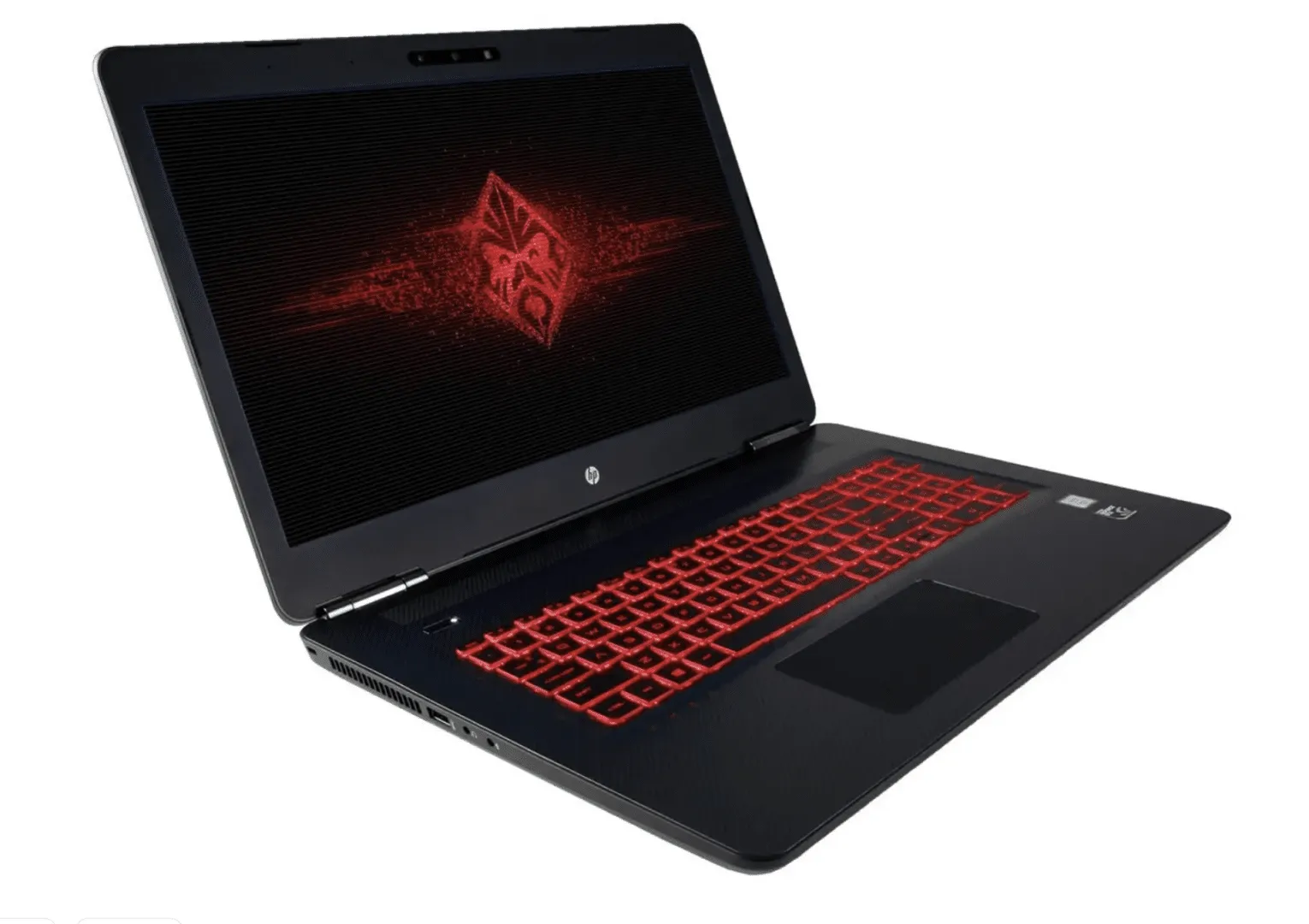 Ноутбук HP Omen 17-w120tx