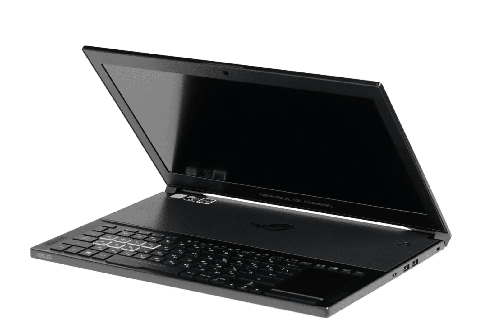 Ноутбук Asus ROG GX501VIK