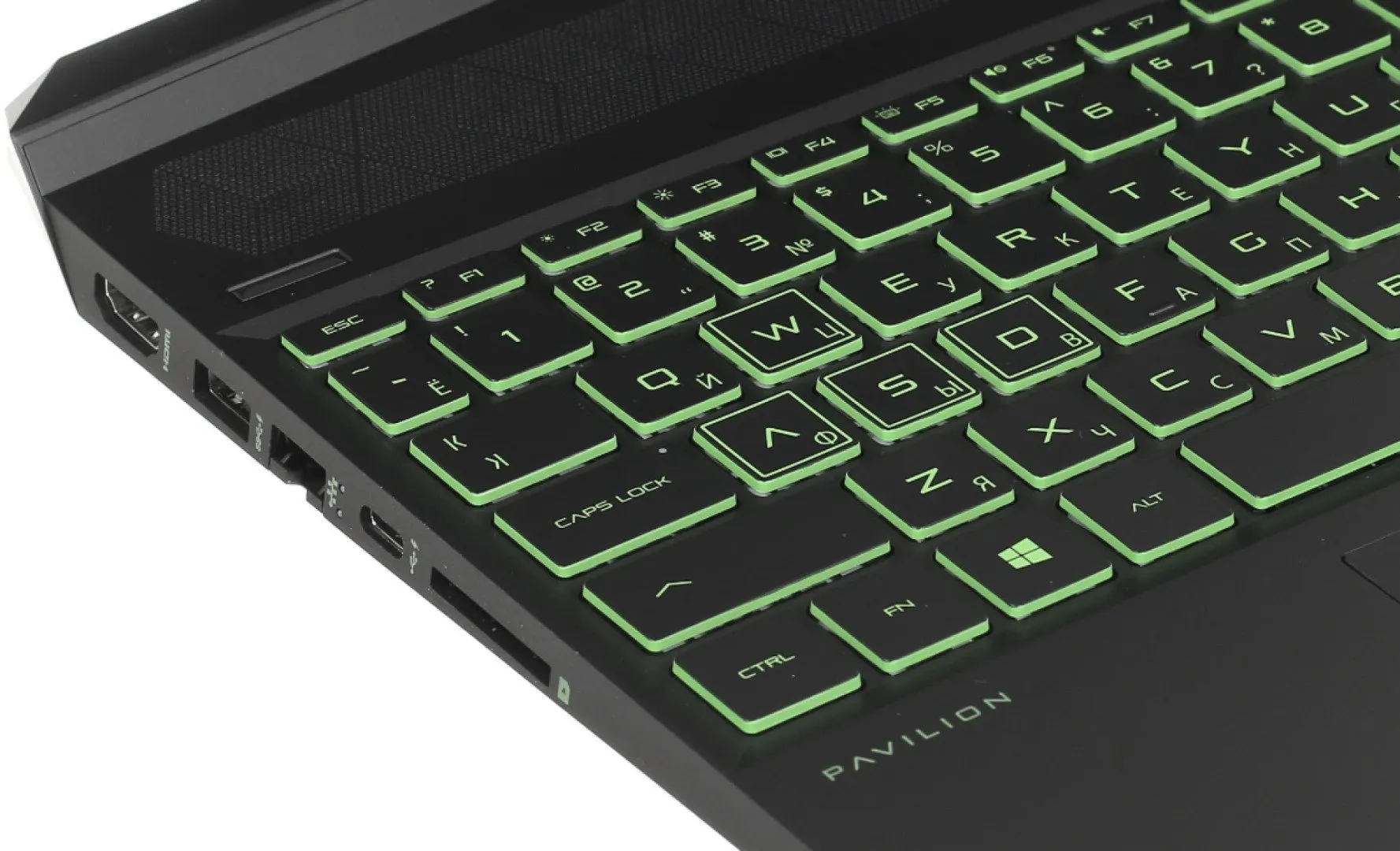 Ноутбук HP Pavilion 15-dk0019TX