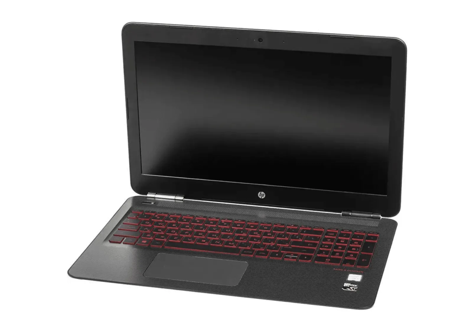 Ноутбук HP Omen 15-ax218tx