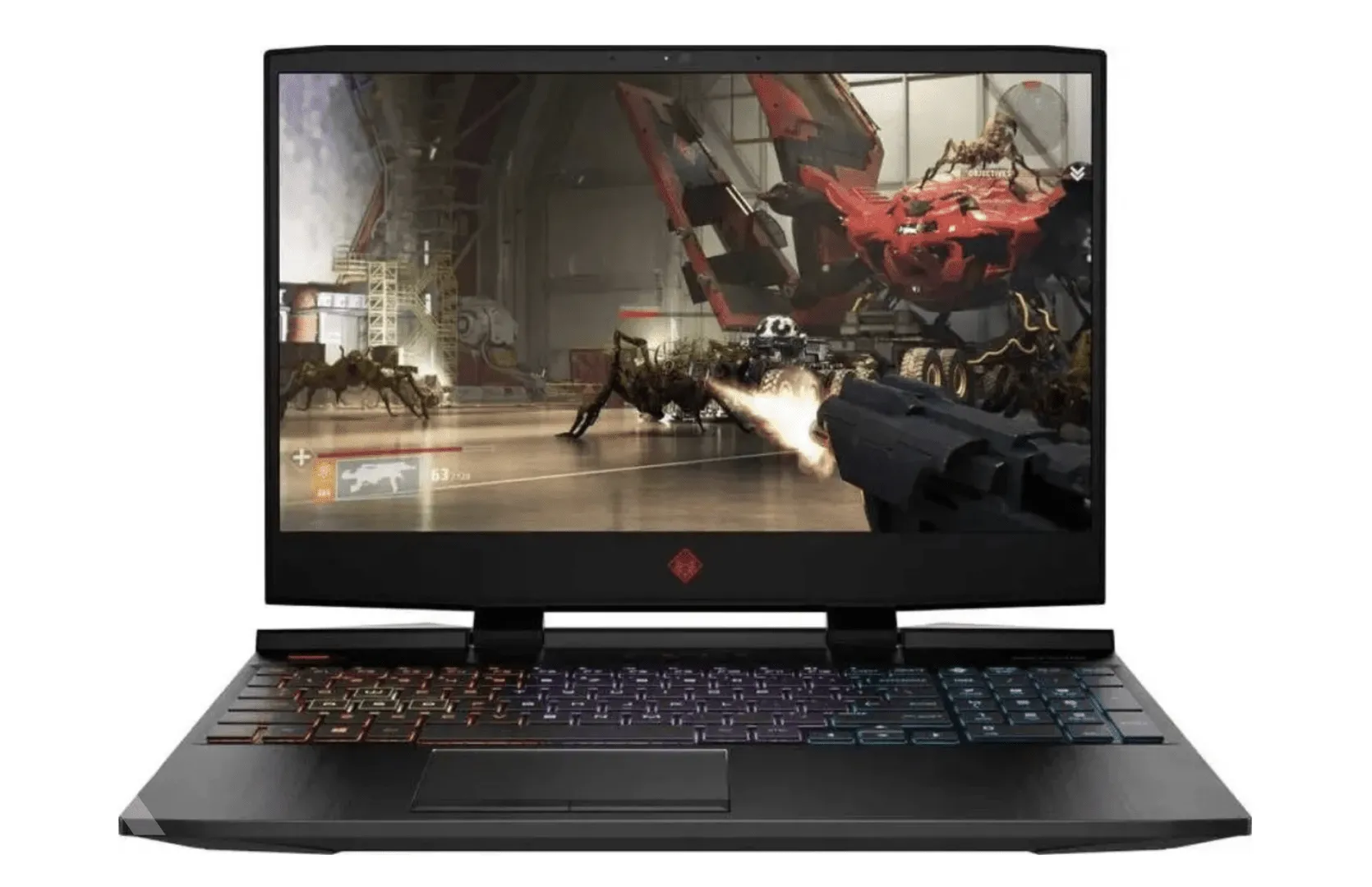 Ноутбук HP Omen 15-dc1057tx