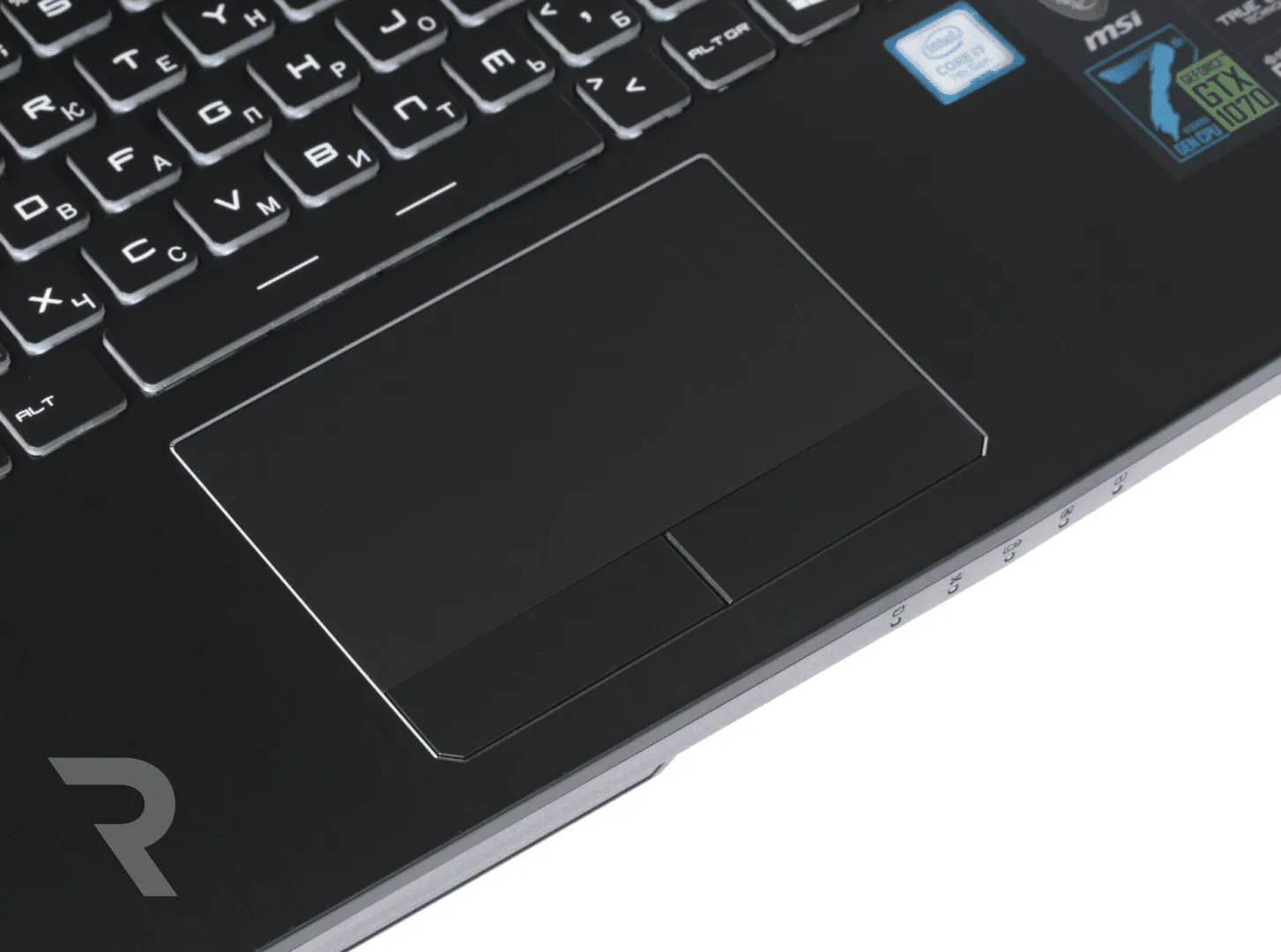 Ноутбук MSI GT62VR