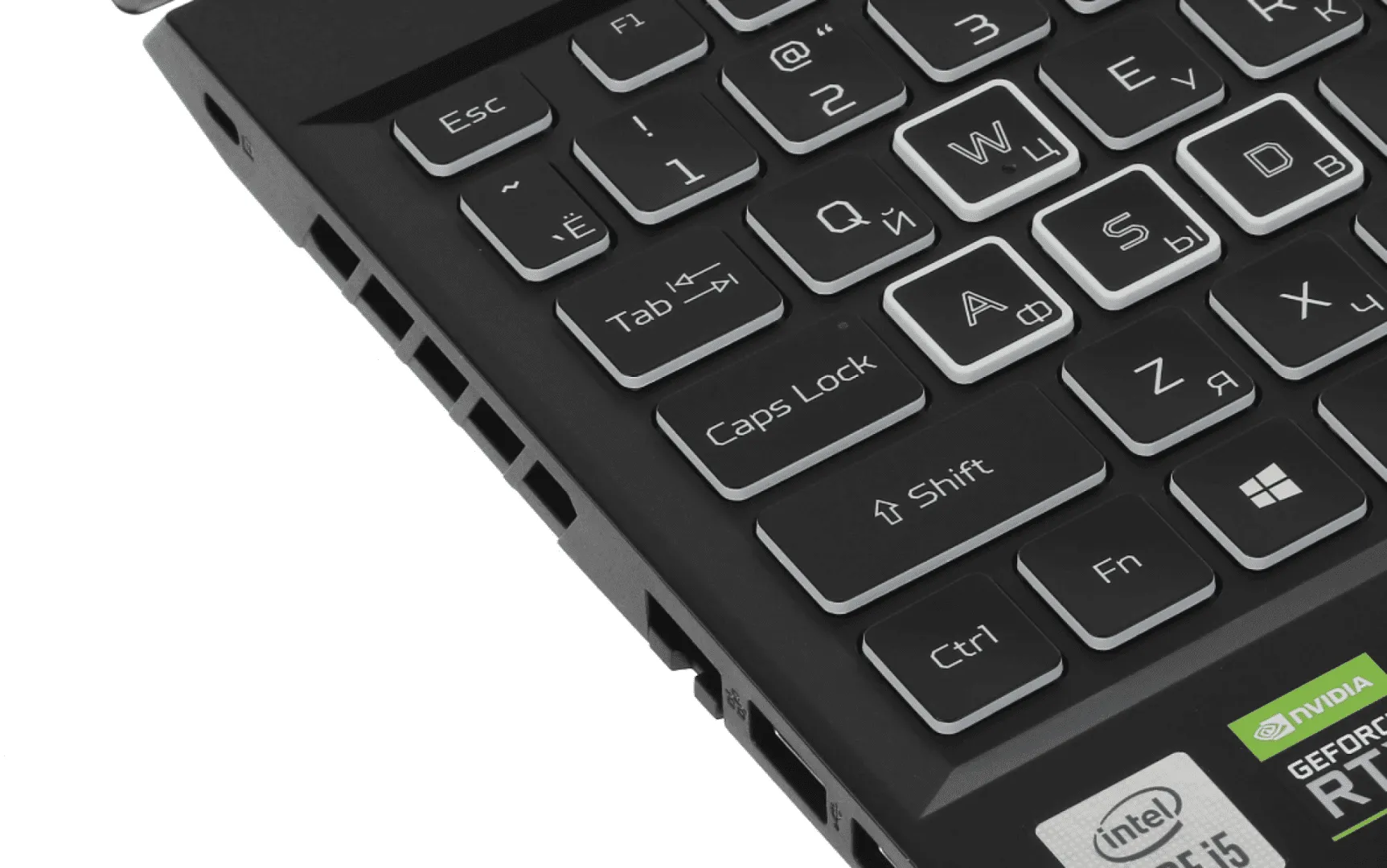 Ноутбук Acer Nitro AN515-55