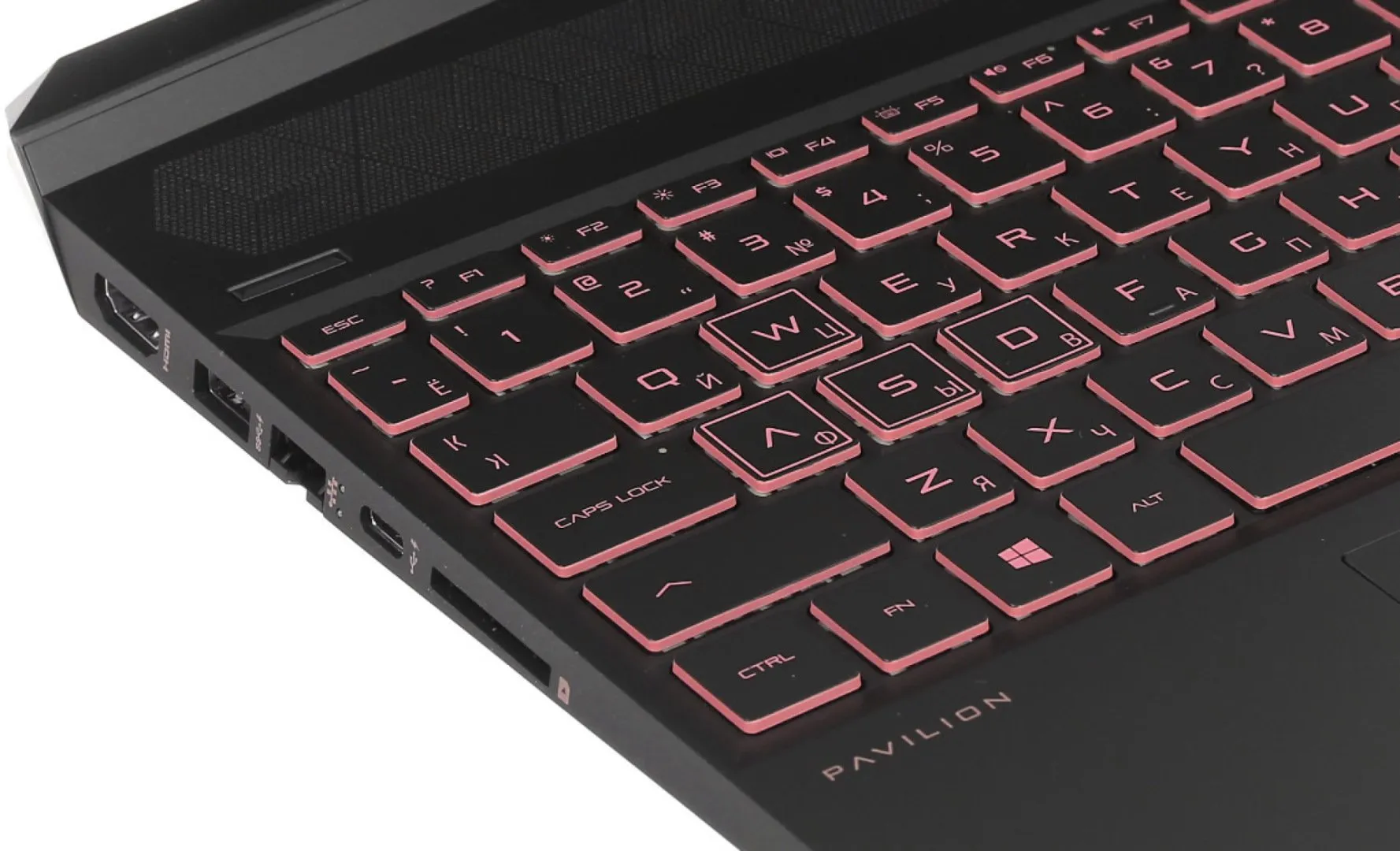 Ноутбук HP Pavilion 15-dk0132tx