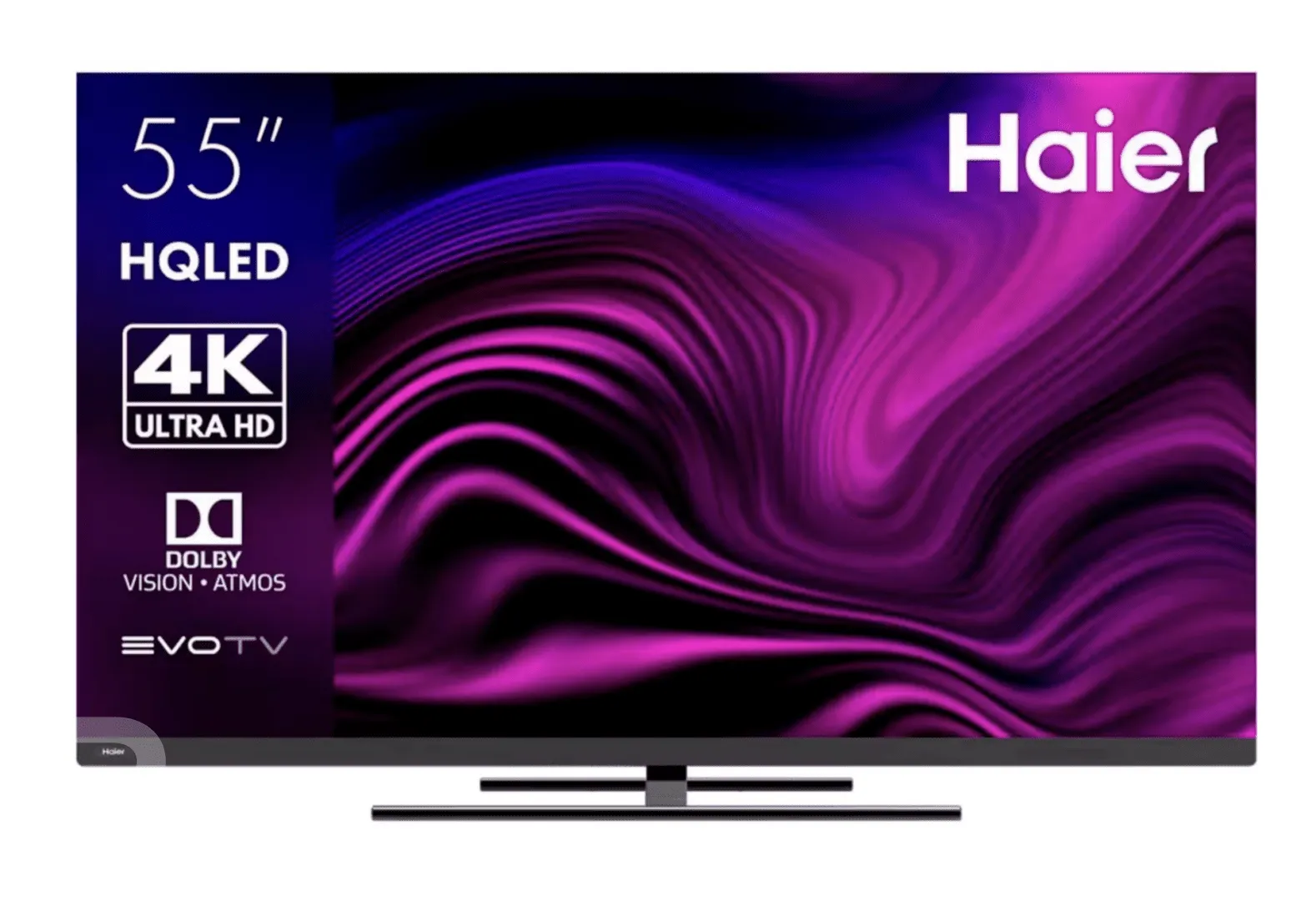 Телевизор Haier 50 Smart TV AX Pro