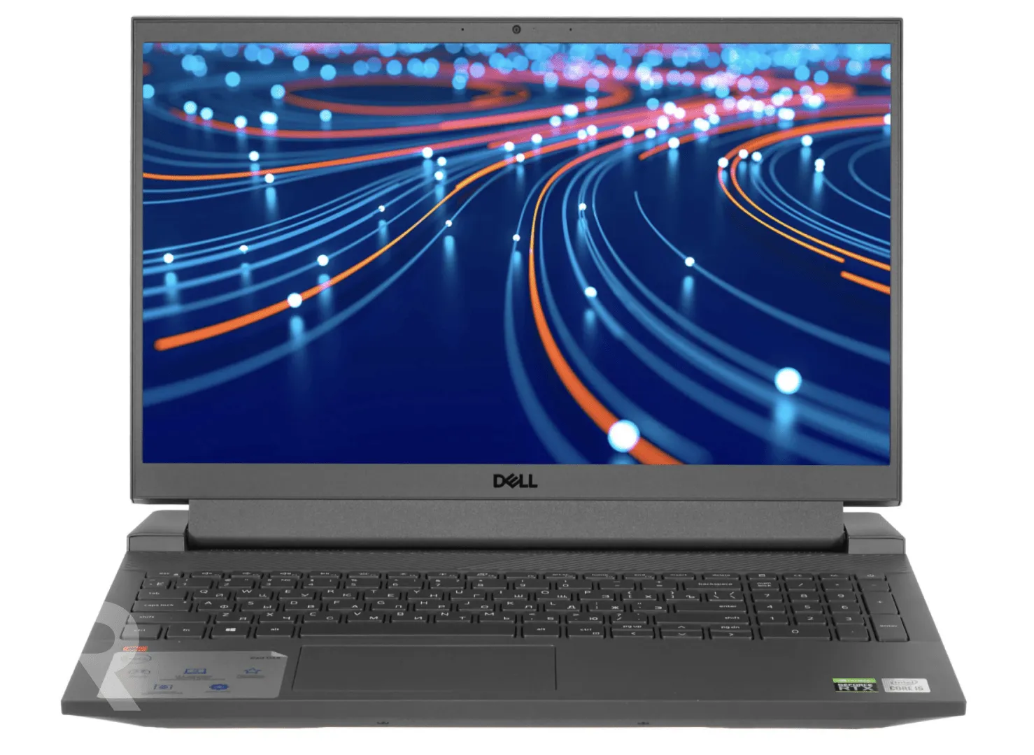 Ноутбук Dell G15 5510