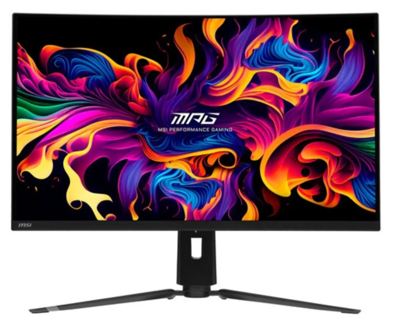 Монитор MSI MPG 321CURX QD-OLED