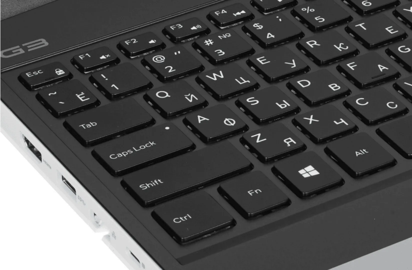 Ноутбук Dell G3 3590