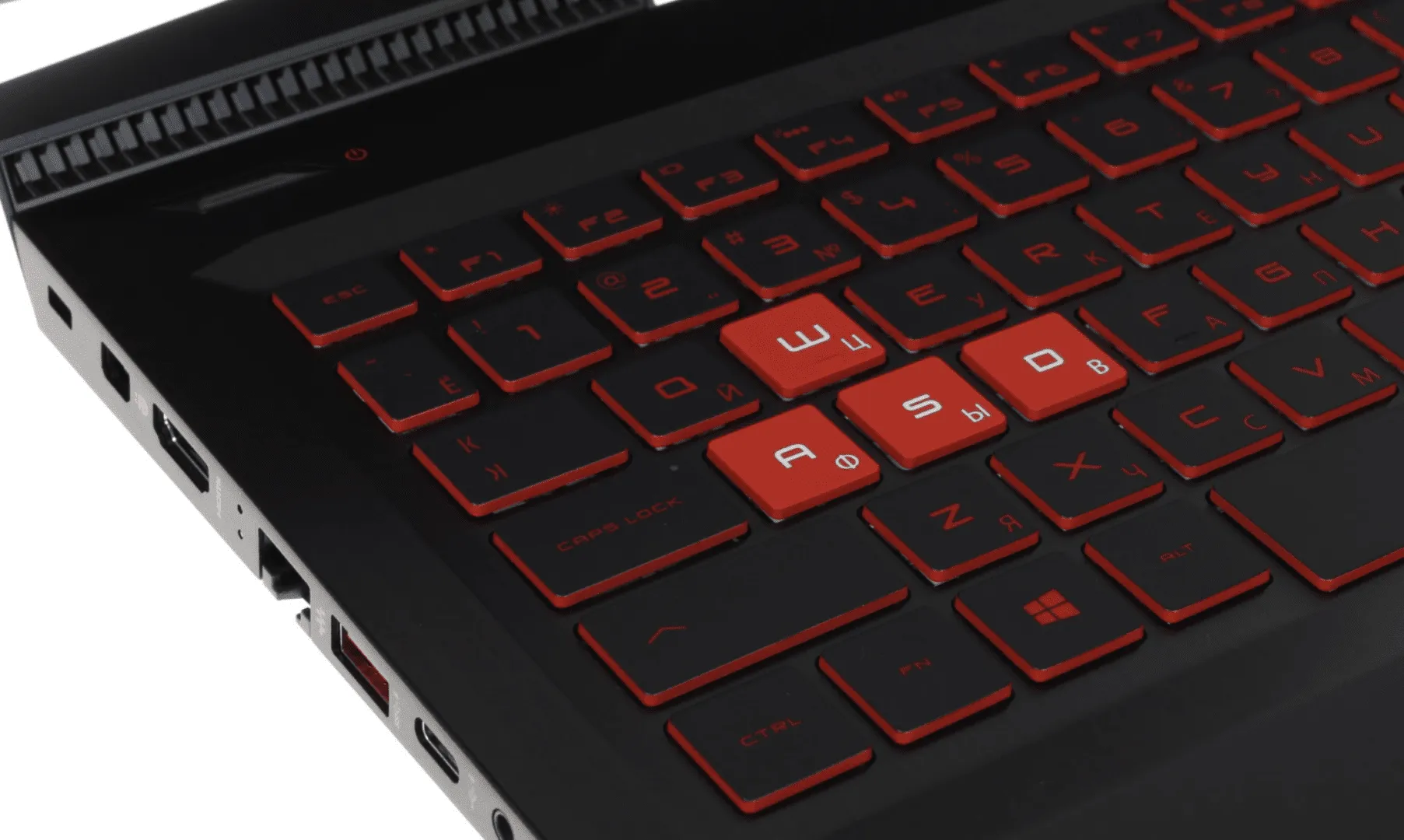 Ноутбук HP Omen 15-ce005tx
