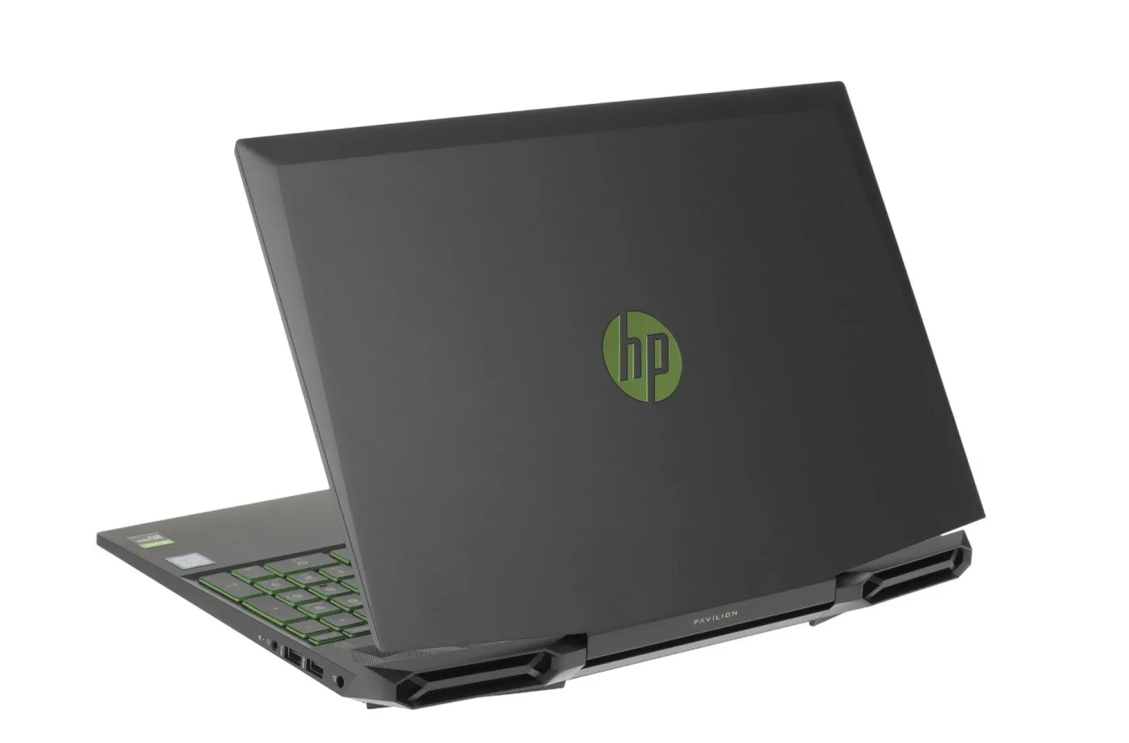 Ноутбук HP Pavilion 15-dk0019TX