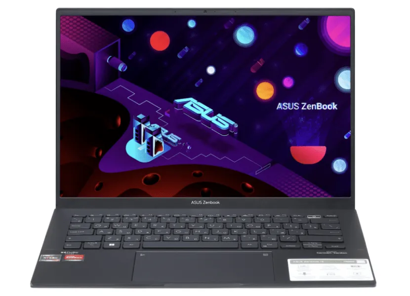 Ноутбук Asus ZenBook UM3402YA - фото товара