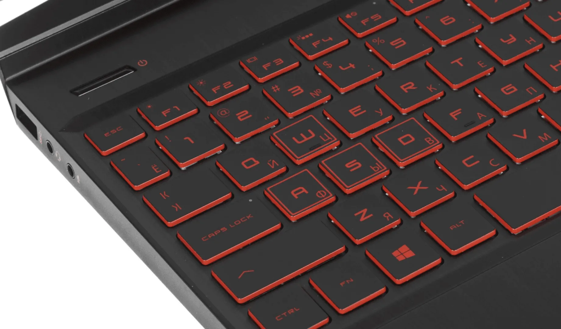 Ноутбук HP Omen 15-dc1003tx