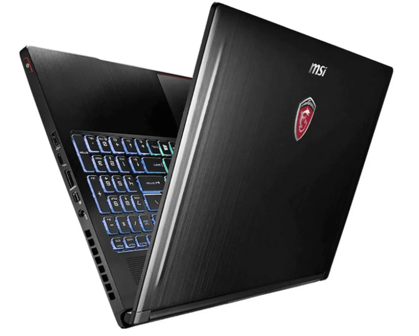 Ноутбук MSI GS63VR