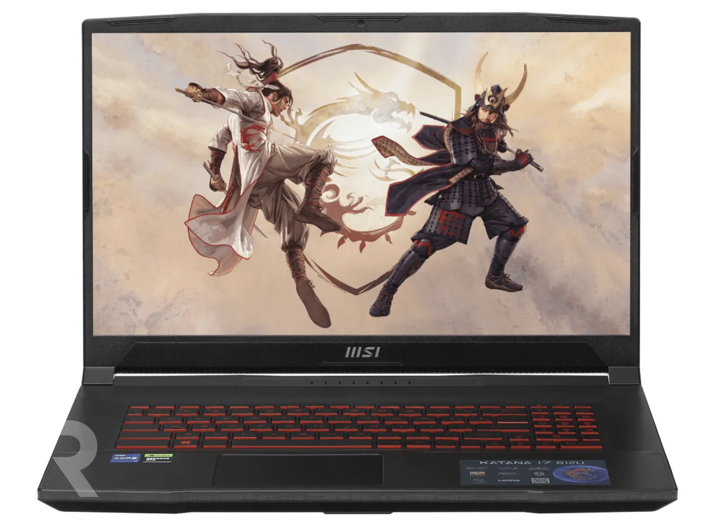 Ноутбук MSI Katana 17 B12UCR
