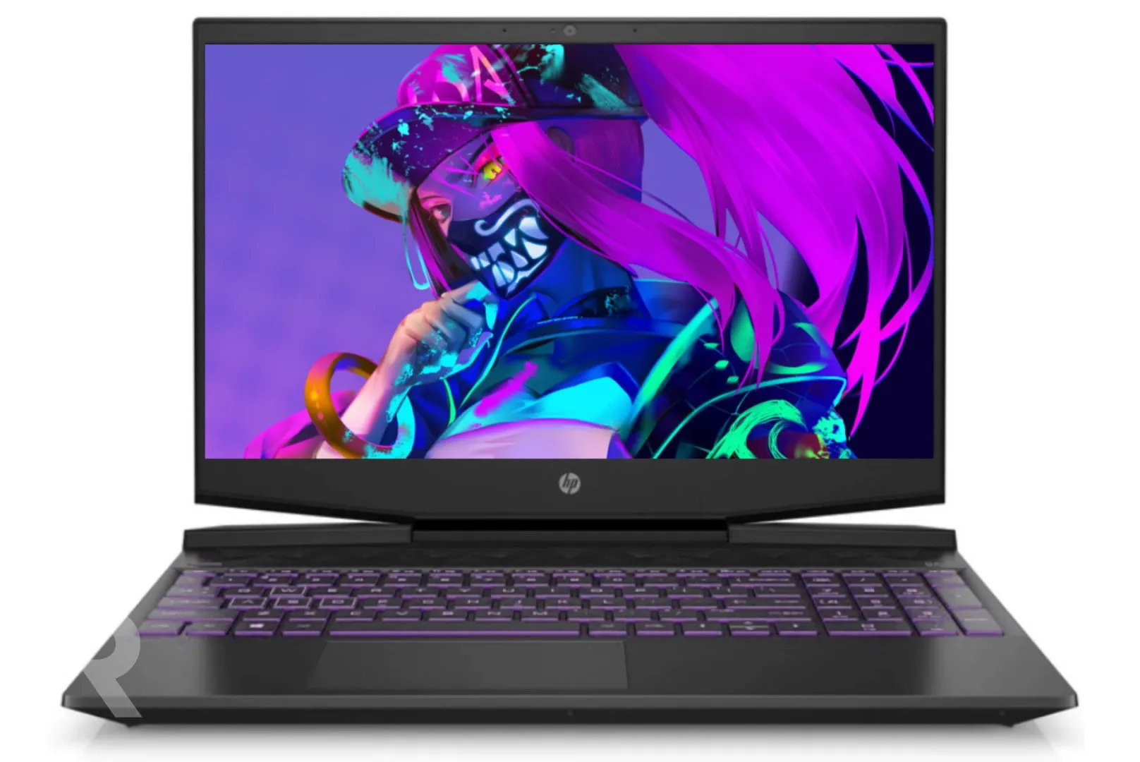 Ноутбук HP 15-dk0129TX