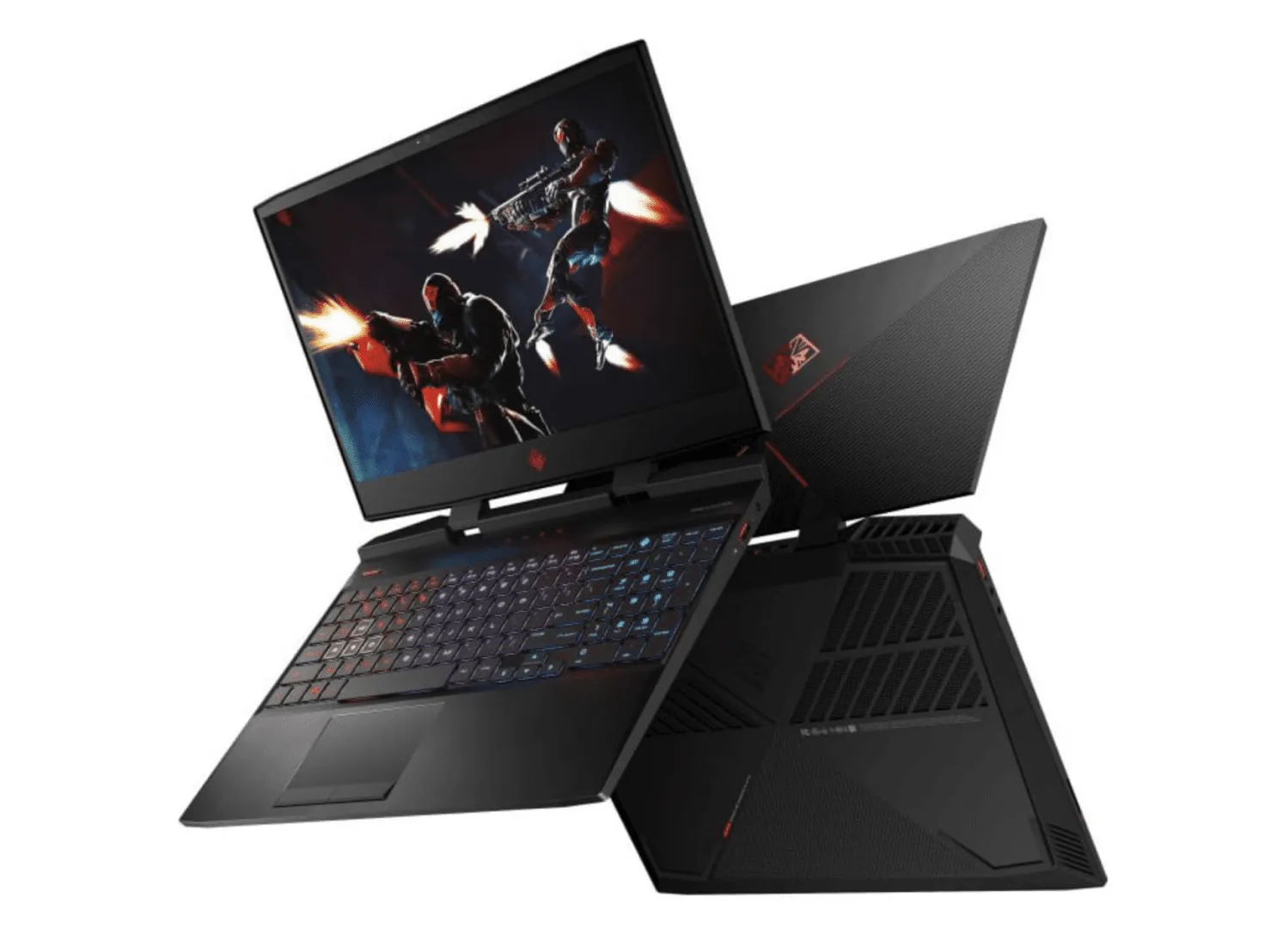 Ноутбук HP Omen 15-dc1066TX