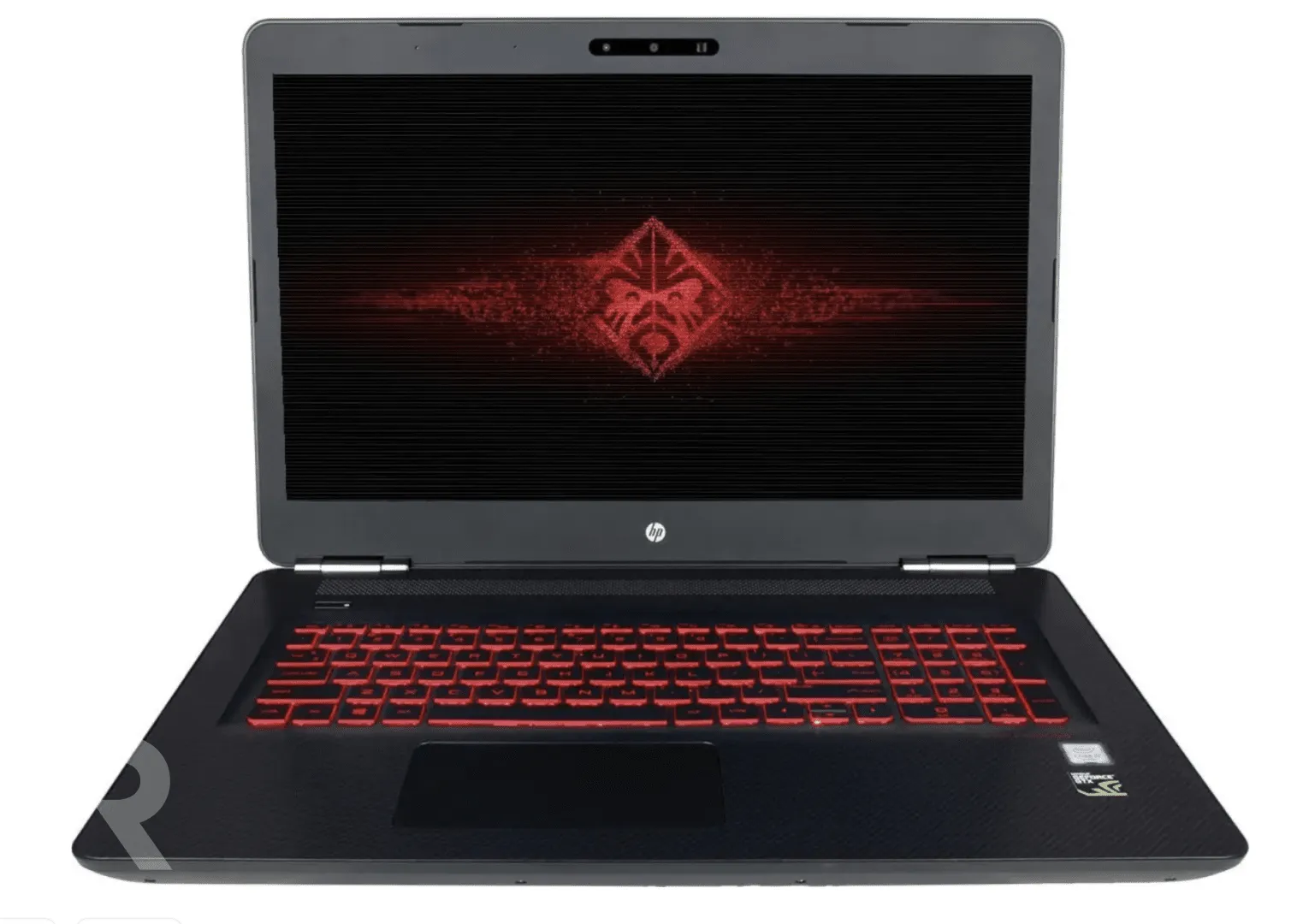 Ноутбук HP Omen 17-w120tx
