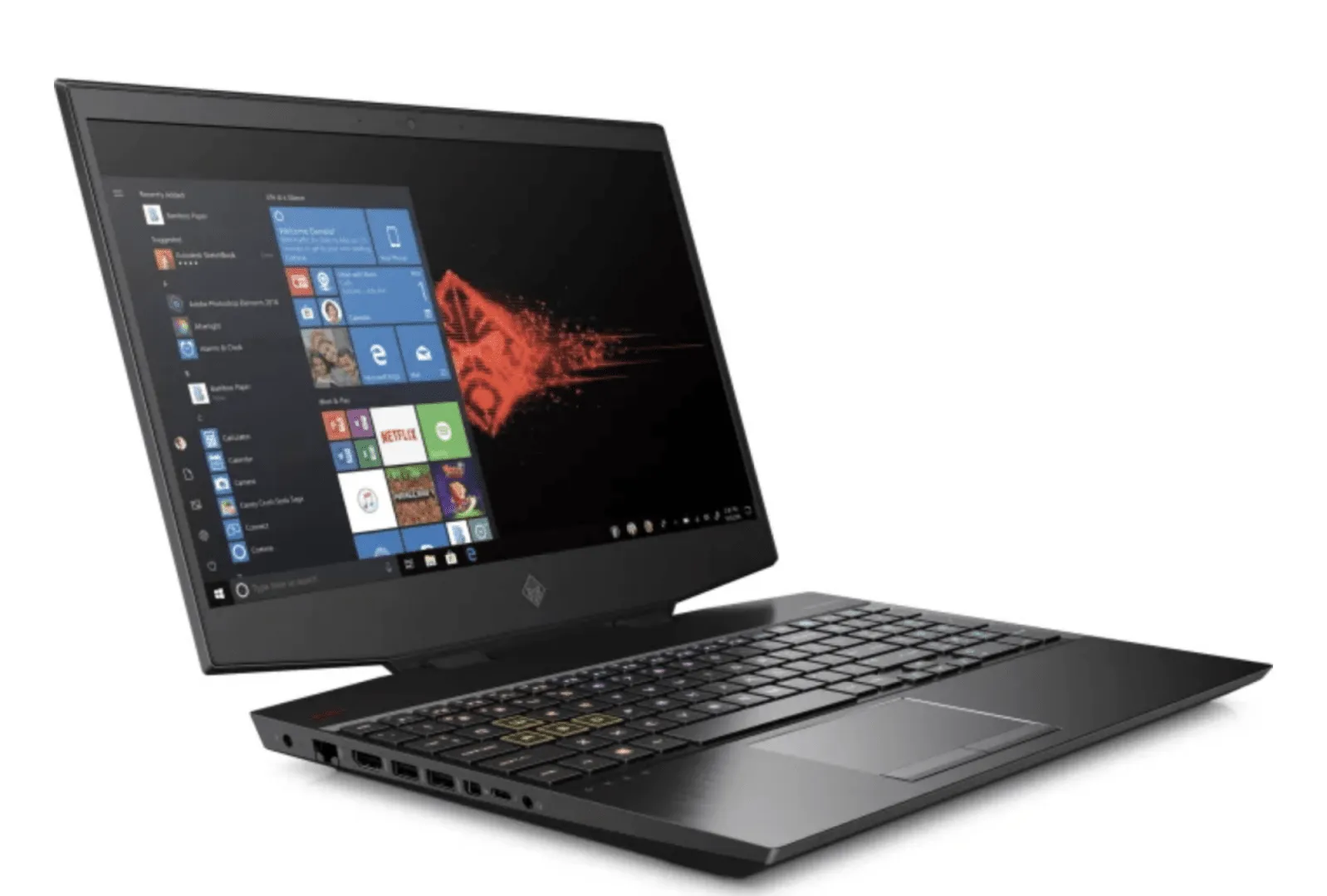 Ноутбук HP Omen 15-dh0009tx