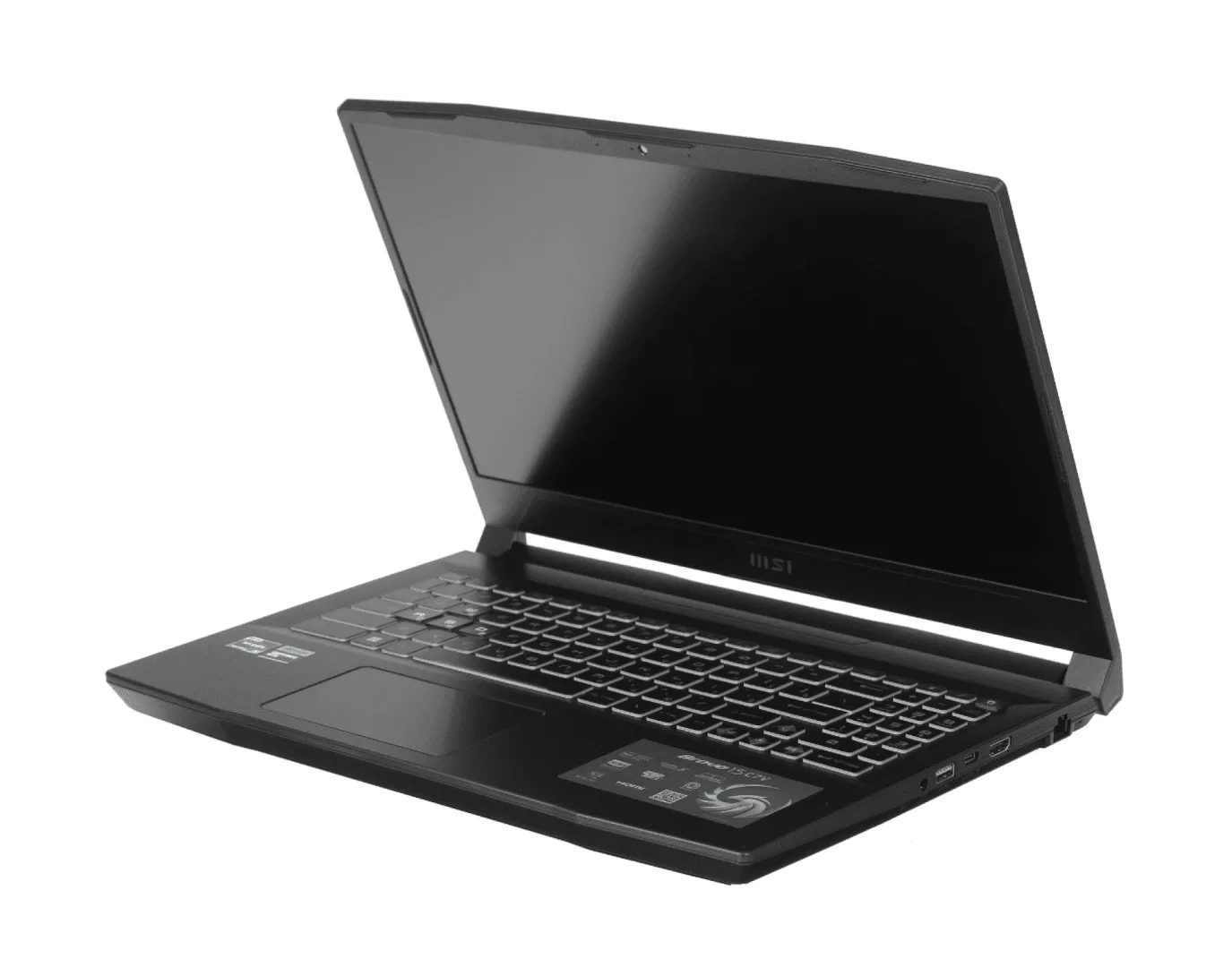 Ноутбук MSI Bravo 15 C7VE