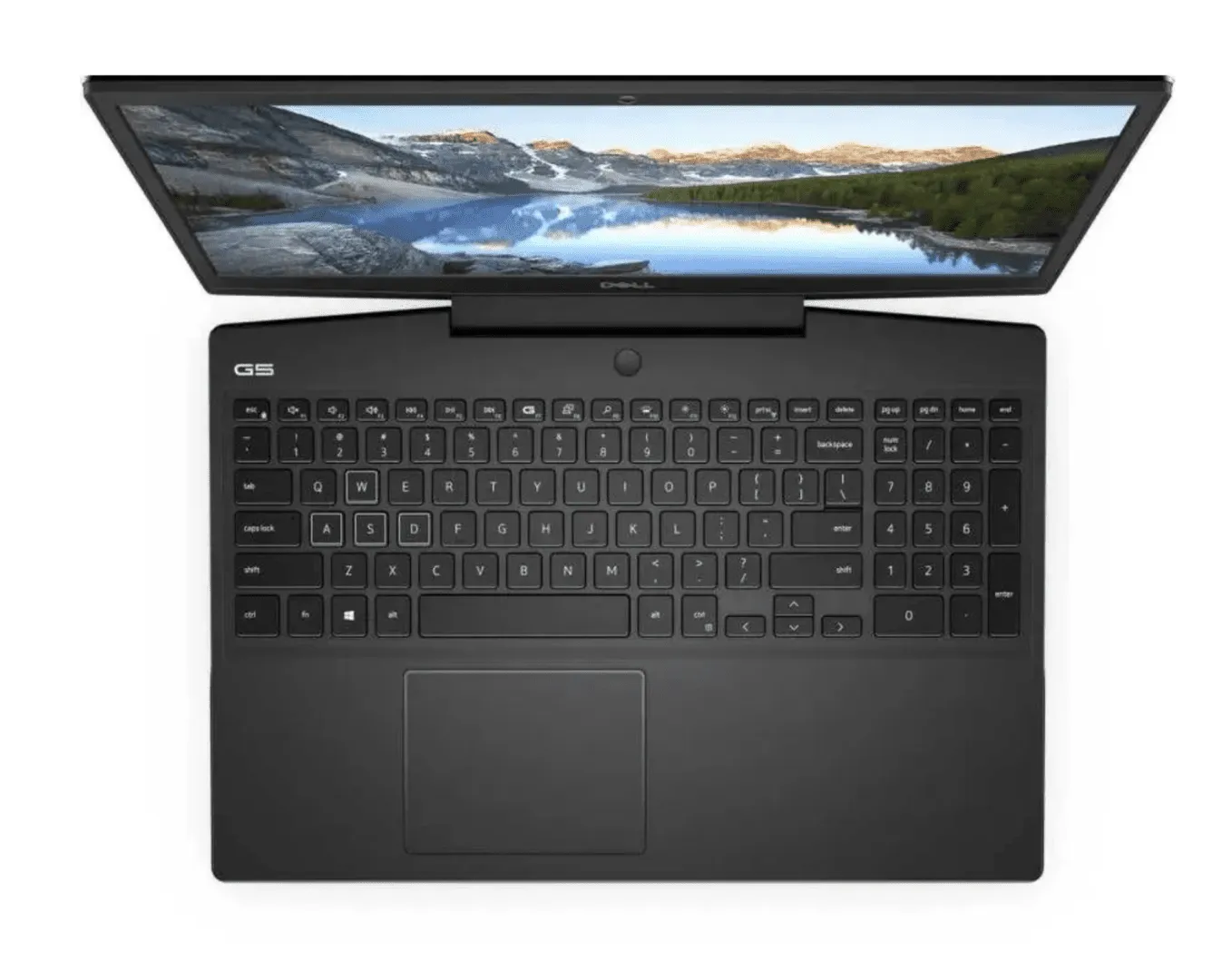 Ноутбук Dell G5 5500