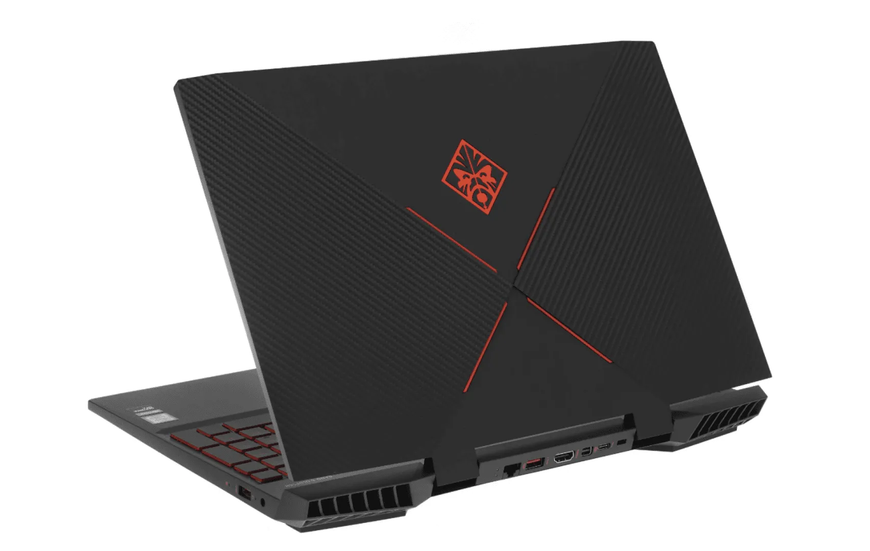 Ноутбук HP Omen 15-dc1003tx