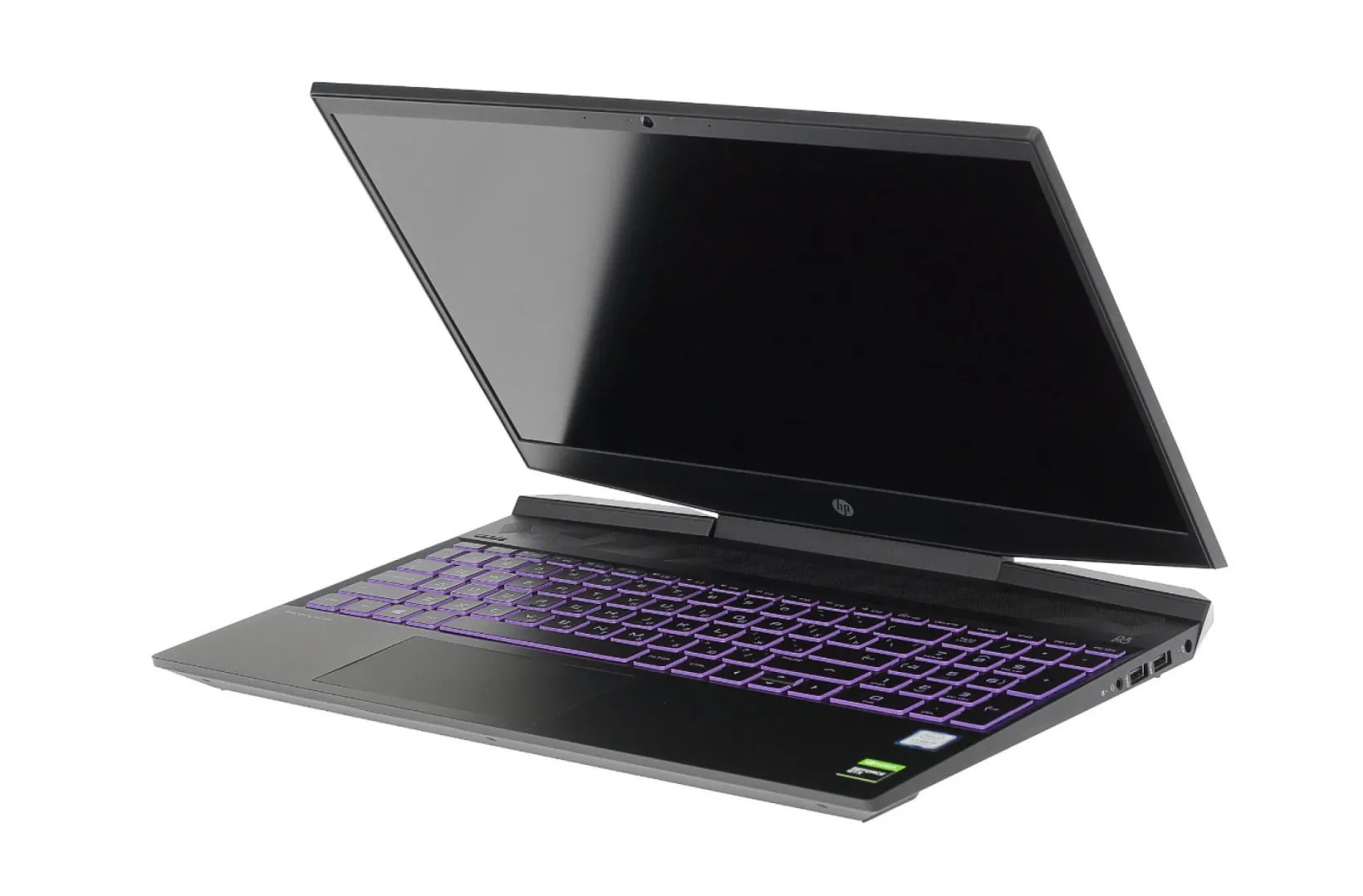 Ноутбук HP 15-dk0129TX