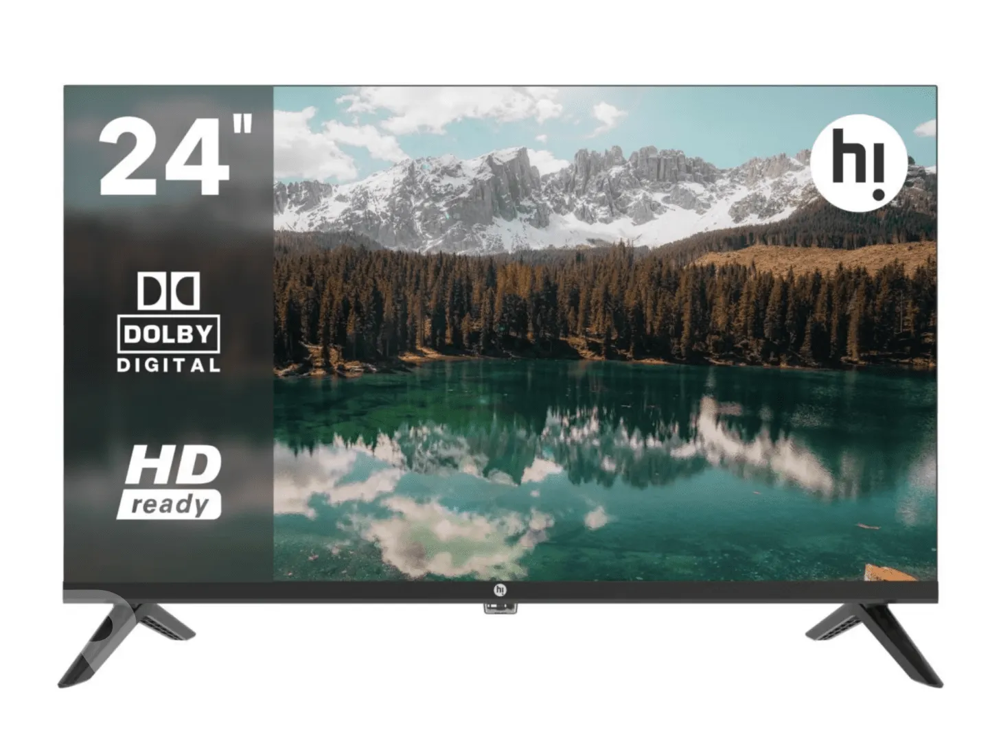 Телевизор Hi HT-24H01FB