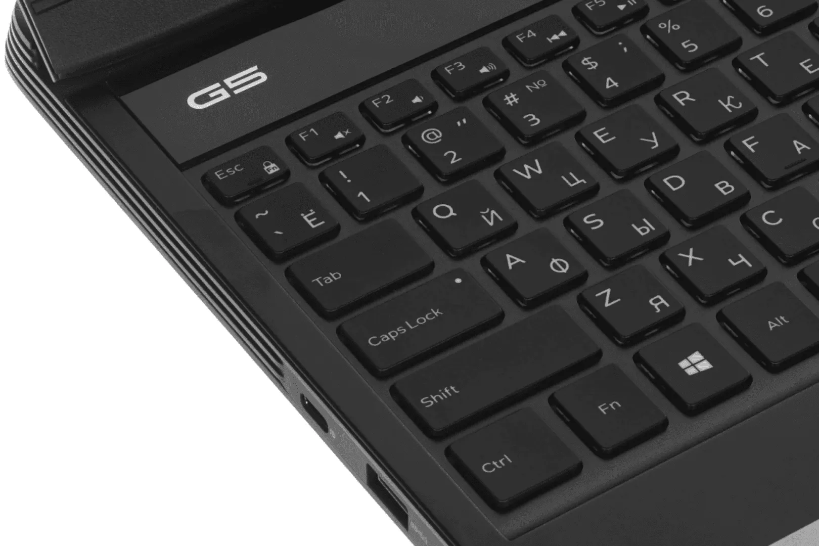 Ноутбук Dell G5 5590