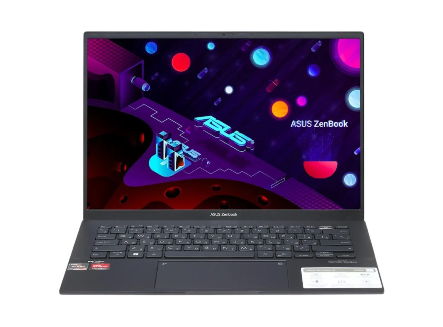 Ноутбук Asus ZenBook UM3402YAR