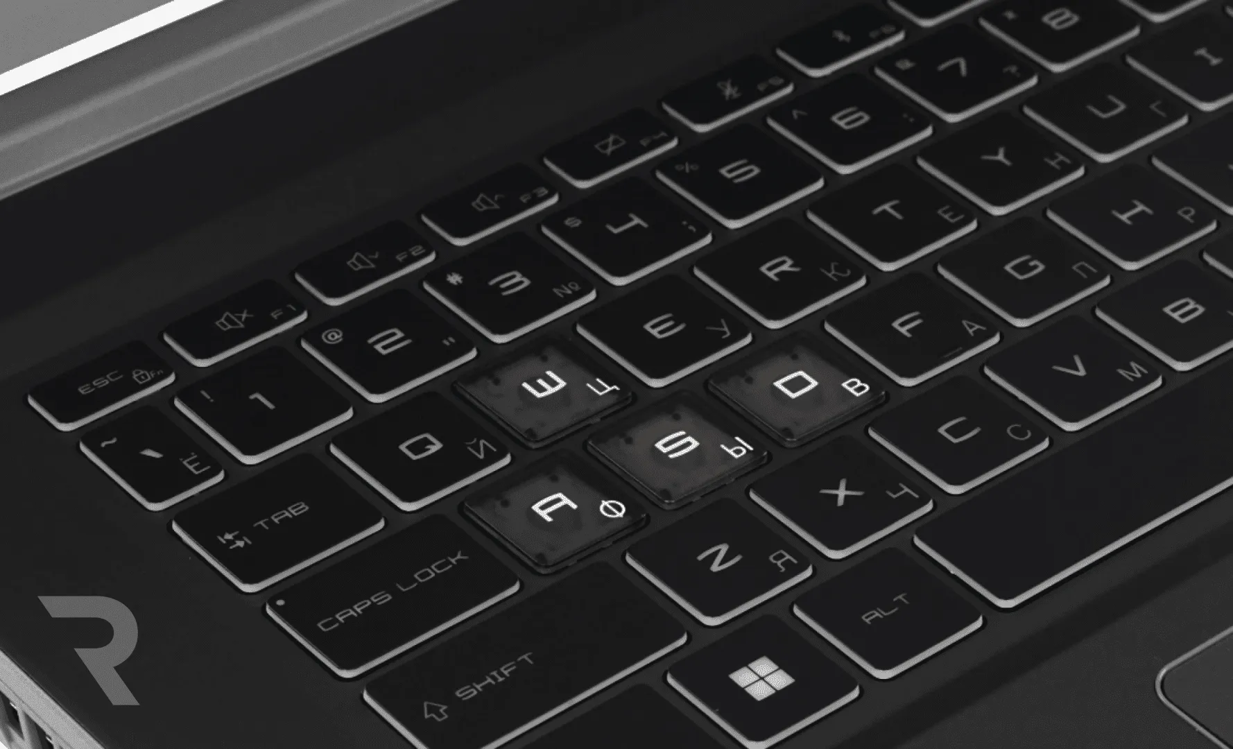 Ноутбук MSI Thin 15 B12UC