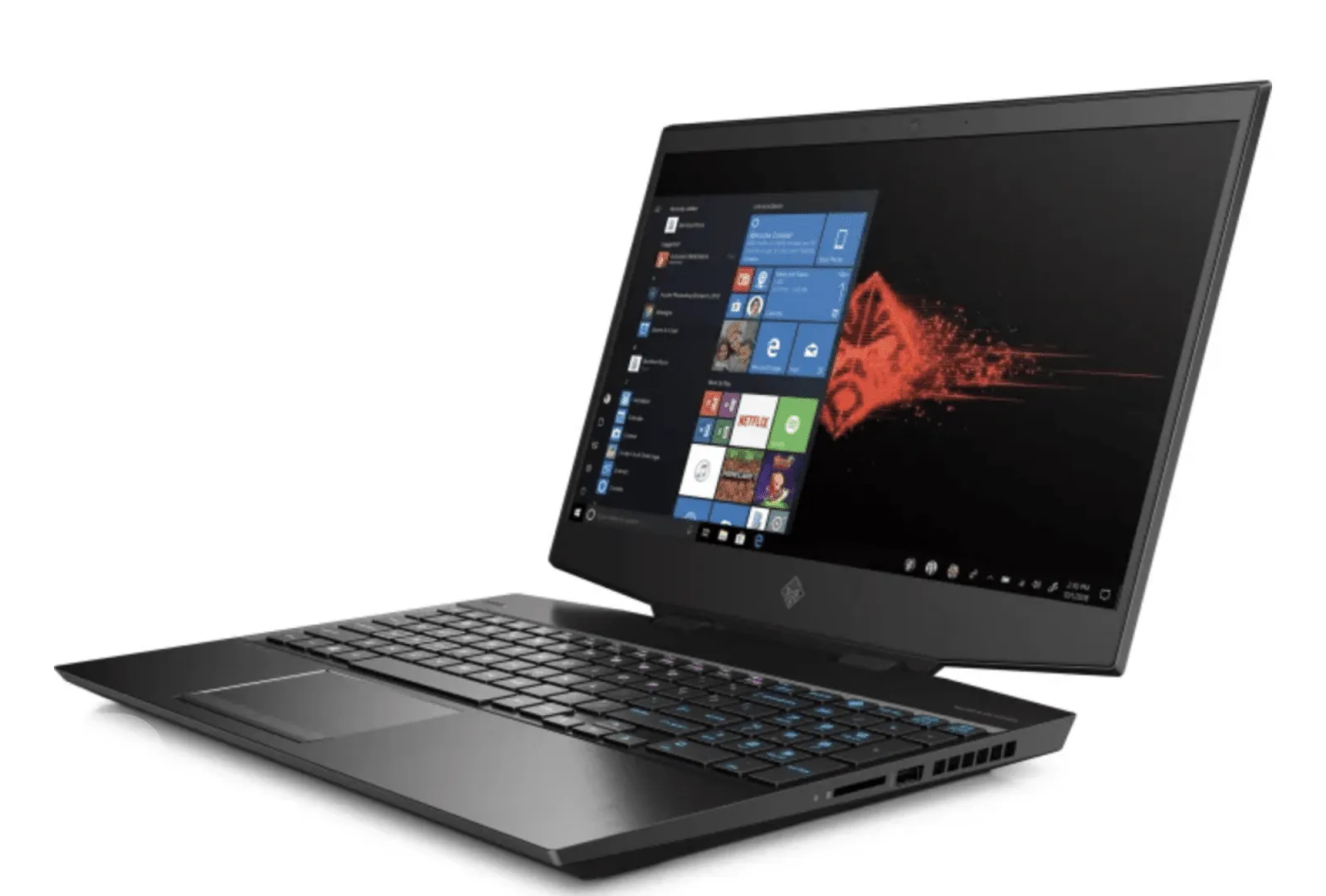 Ноутбук HP Omen 15-dh0009tx