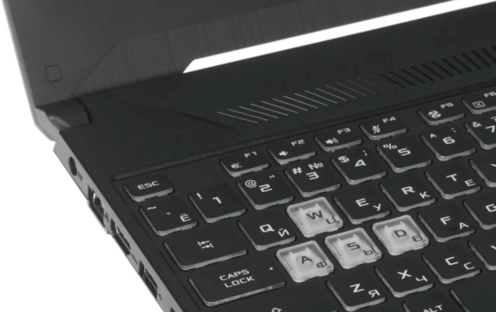 Ноутбук Asus TUF FX95DU
