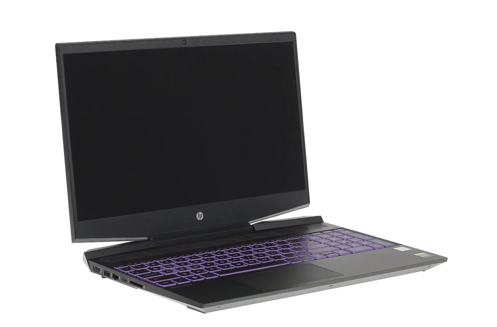 Ноутбук HP 15-dk0129TX