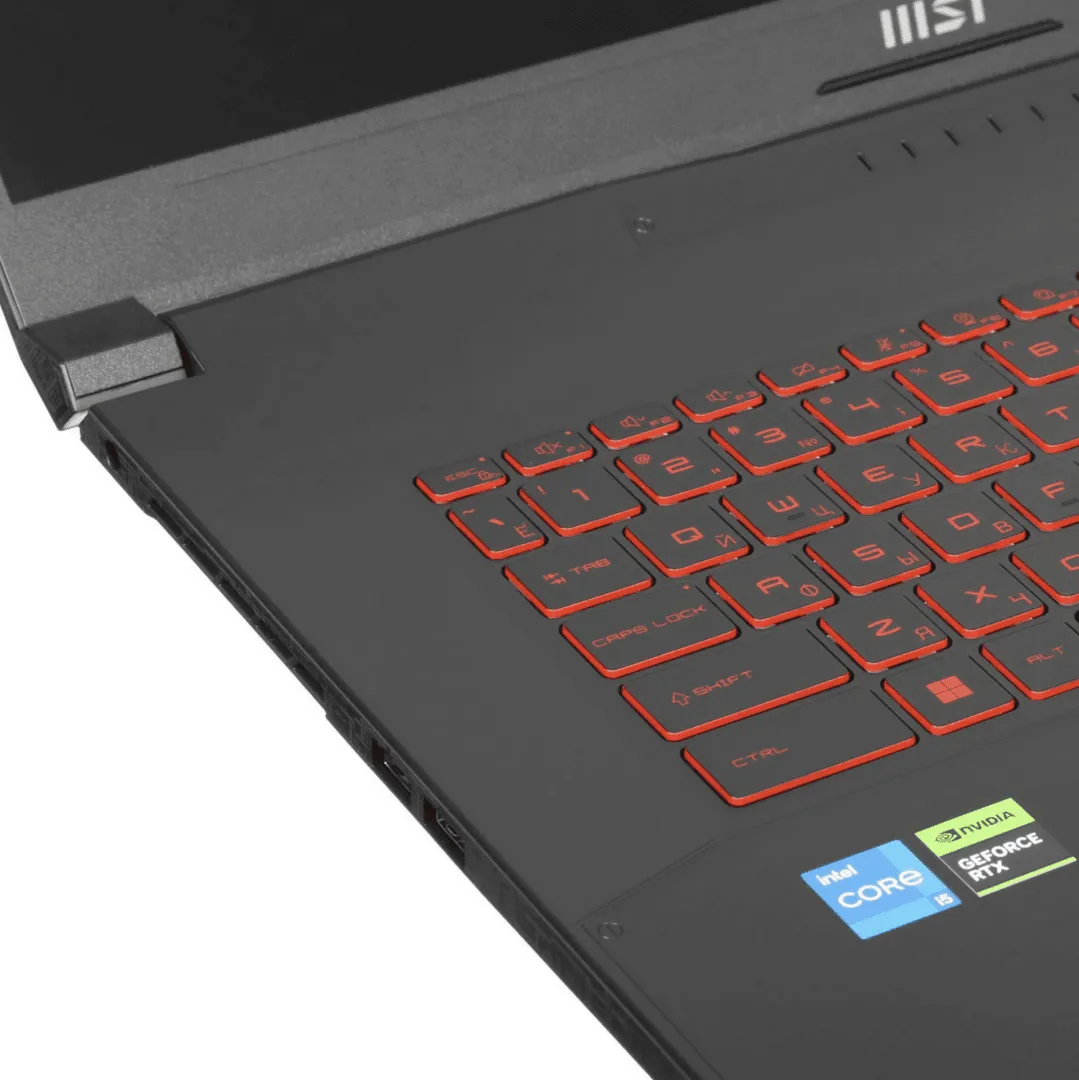 Ноутбук MSI Katana GF66