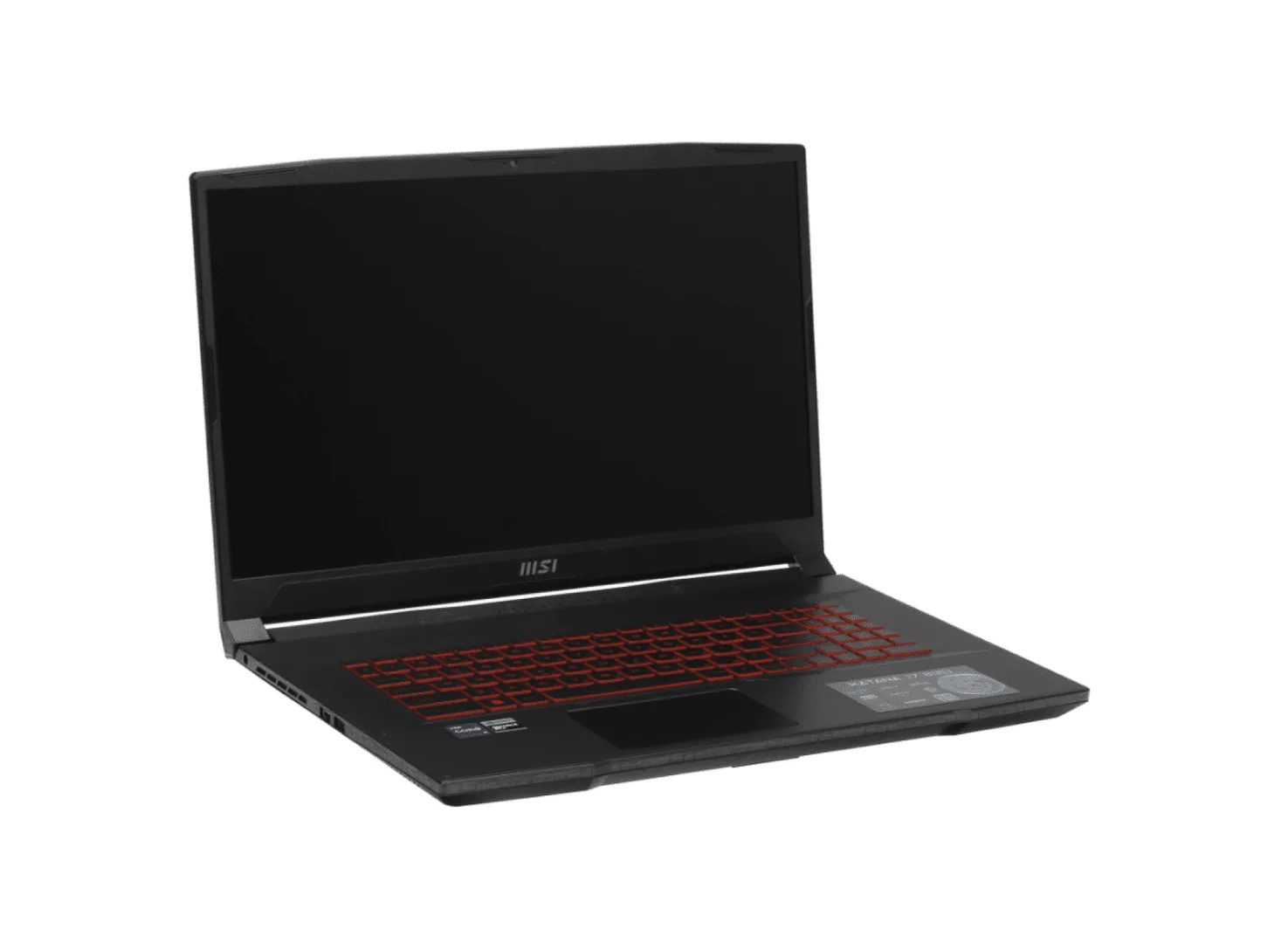 Ноутбук MSI Katana 17 B12UCR