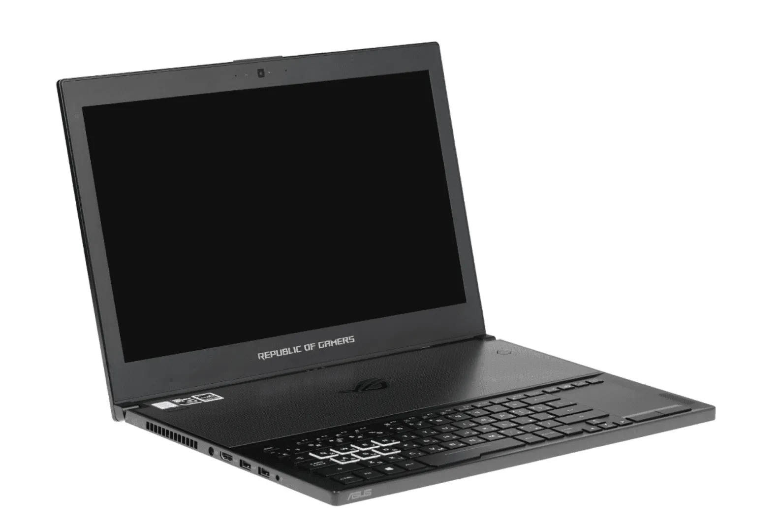 Ноутбук Asus ROG GX501VIK