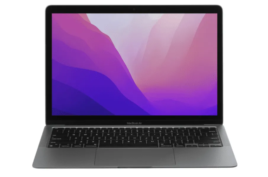Ноутбук MacBook Air 2020 - фото товара