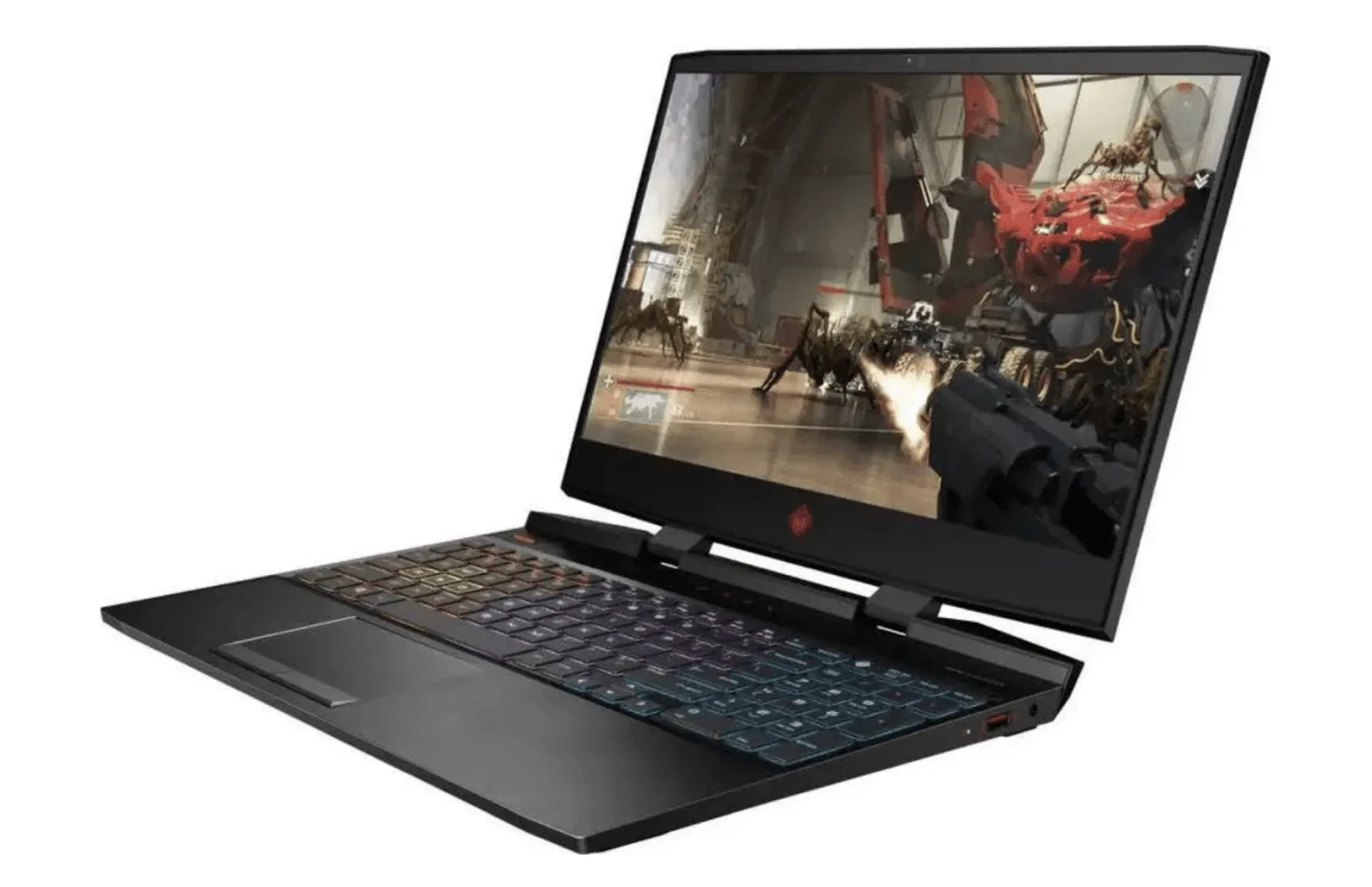Ноутбук HP Omen 15-dc1066TX