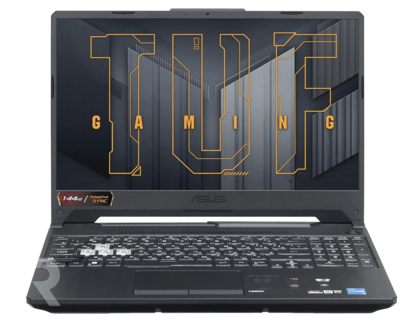 Ноутбук Asus TUF FX506HC
