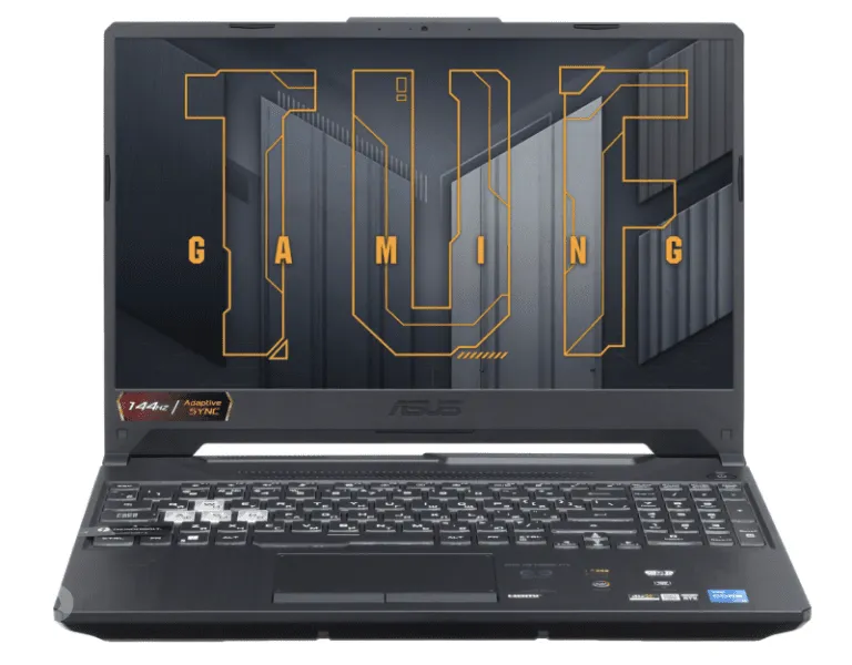 Ноутбук Asus TUF FX506HC - фото товара
